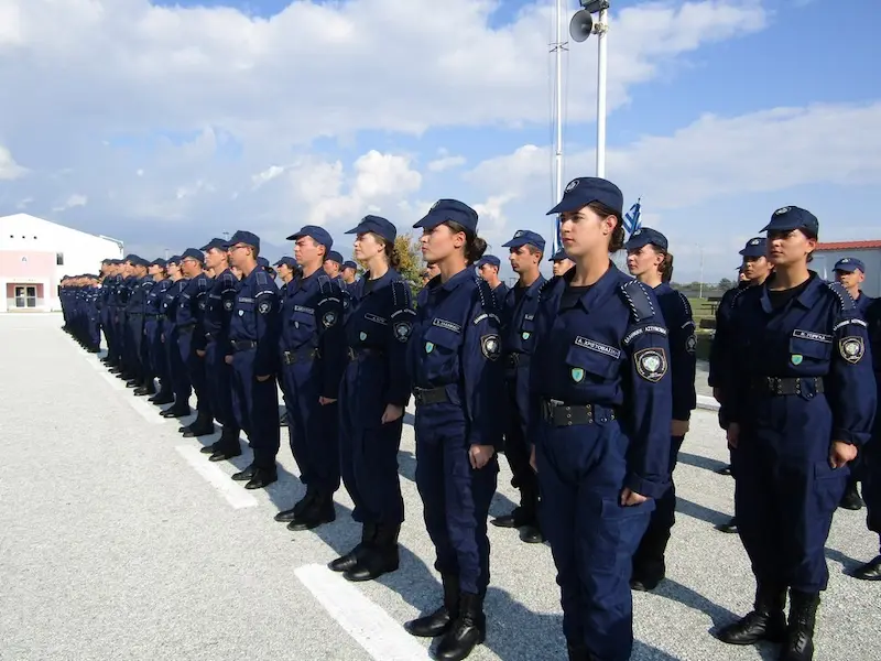Σχολές Αξιωματικών και Αστυφυλάκων